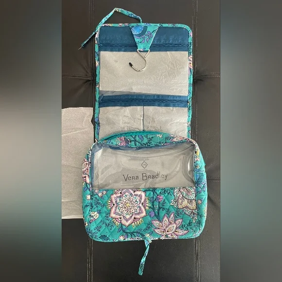 NWT VERA BRADLEY GRAND HANGING ORGANIZER - Picture 4 of 4